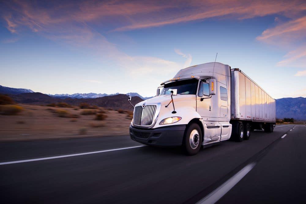 Evolutions camionnage